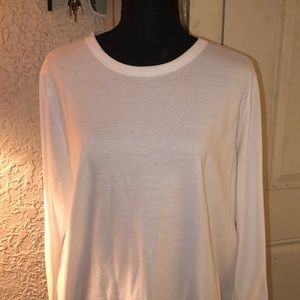 Time and tru long sleeve crew neck